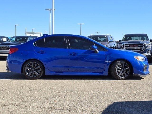 used 2019 Subaru WRX car, priced at $21,353