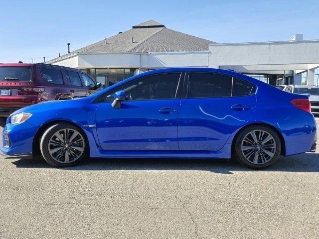 used 2019 Subaru WRX car, priced at $21,353