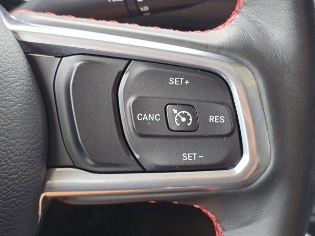 used 2022 Jeep Gladiator car, priced at $38,505
