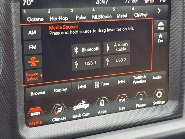 used 2022 Jeep Gladiator car, priced at $38,505