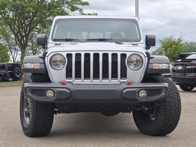 used 2022 Jeep Gladiator car, priced at $38,505