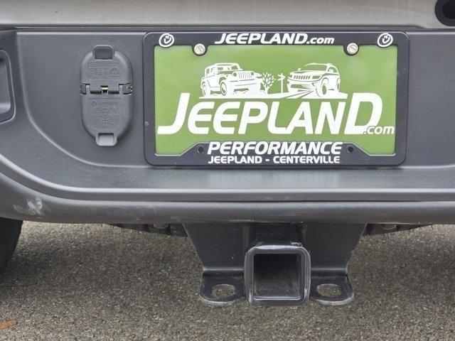 used 2022 Jeep Gladiator car, priced at $38,505