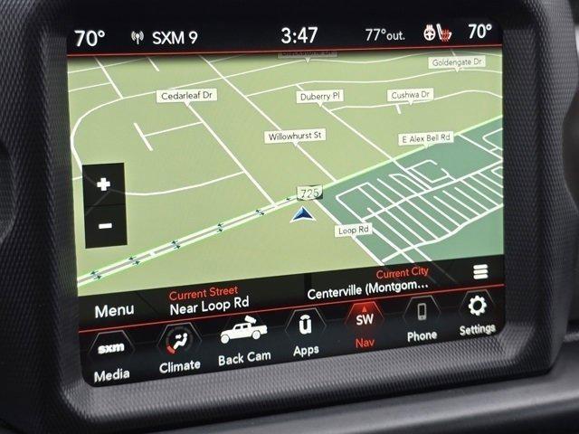 used 2022 Jeep Gladiator car, priced at $38,505