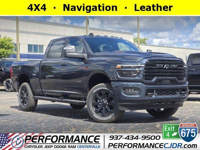 new 2026 Ram 2500 car, priced at $80,251