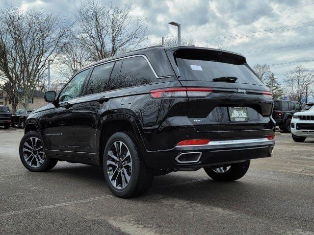 new 2023 Jeep Grand Cherokee car, priced at $60,849