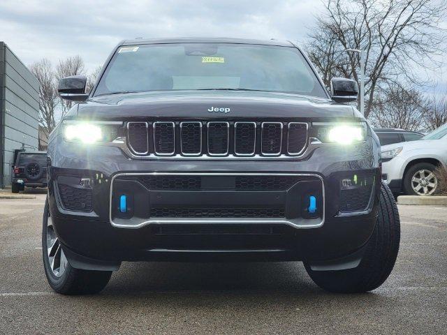 new 2023 Jeep Grand Cherokee car, priced at $60,849