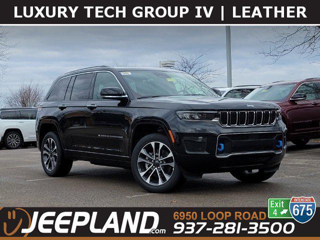 new 2023 Jeep Grand Cherokee car, priced at $60,849