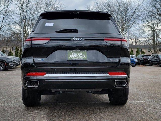 new 2023 Jeep Grand Cherokee car, priced at $60,849