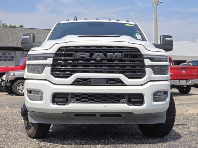 new 2025 Ram 3500 car, priced at $93,005