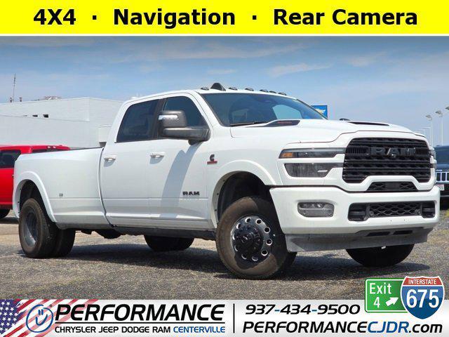 new 2025 Ram 3500 car, priced at $93,005