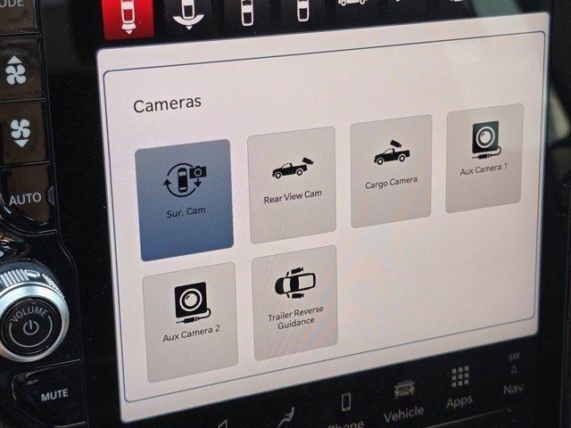 new 2025 Ram 3500 car, priced at $93,005