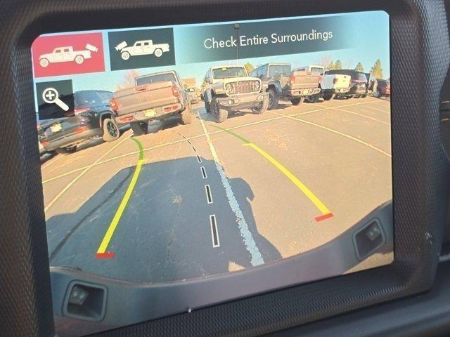 used 2021 Jeep Gladiator car, priced at $30,880