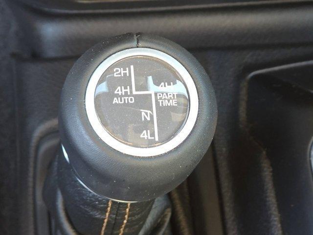 used 2021 Jeep Gladiator car, priced at $30,880