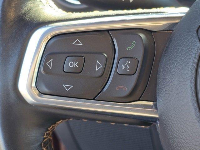 used 2021 Jeep Gladiator car, priced at $30,880