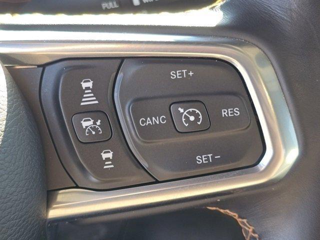 used 2021 Jeep Gladiator car, priced at $30,880