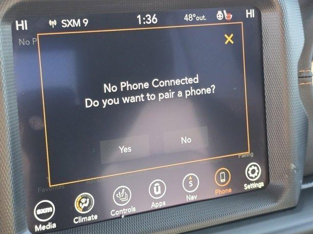 used 2021 Jeep Gladiator car, priced at $30,880