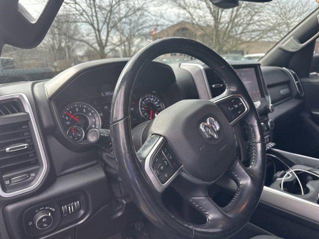 used 2019 Ram 1500 car, priced at $24,955