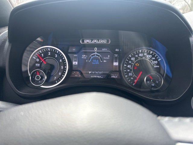 used 2019 Ram 1500 car, priced at $24,955