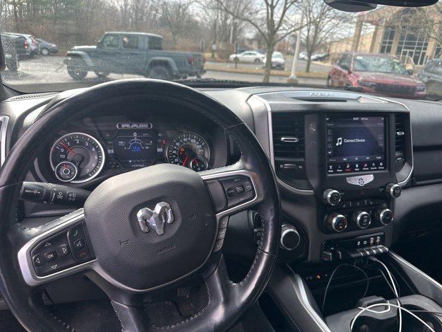 used 2019 Ram 1500 car, priced at $24,955