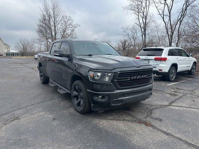 used 2019 Ram 1500 car, priced at $24,955