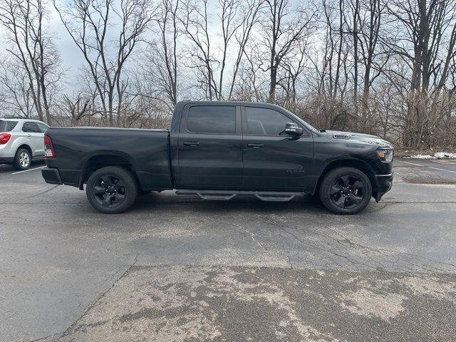 used 2019 Ram 1500 car, priced at $24,955