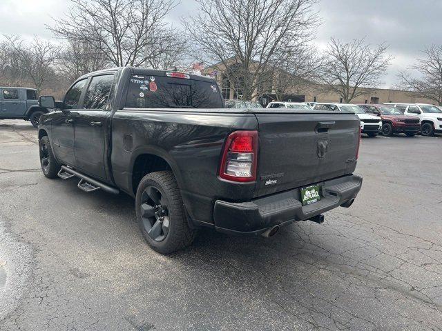 used 2019 Ram 1500 car, priced at $24,955