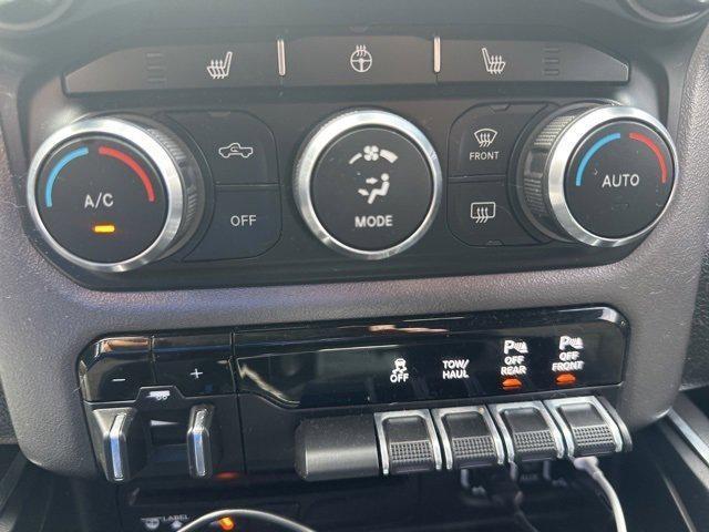 used 2019 Ram 1500 car, priced at $24,955