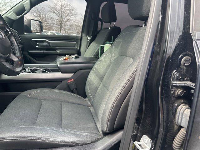 used 2019 Ram 1500 car, priced at $24,955