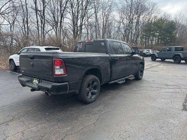 used 2019 Ram 1500 car, priced at $24,955