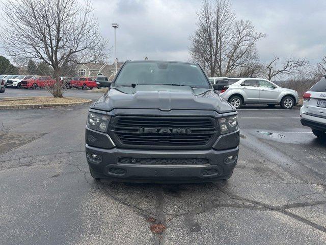 used 2019 Ram 1500 car, priced at $24,955