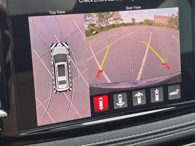 new 2025 Chrysler Pacifica car, priced at $45,109