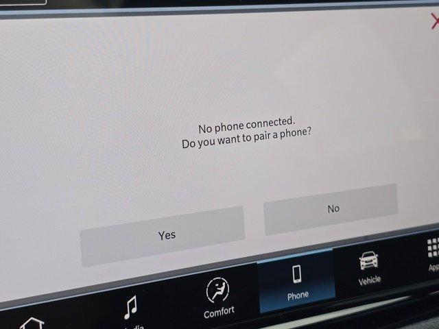 new 2025 Chrysler Pacifica car, priced at $45,109