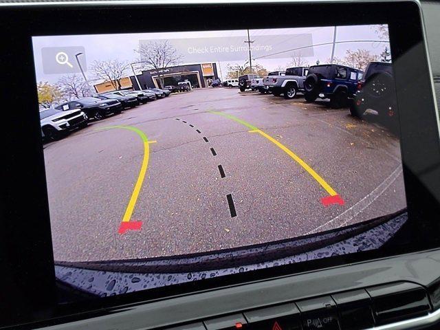 new 2026 Jeep Compass car, priced at $30,500