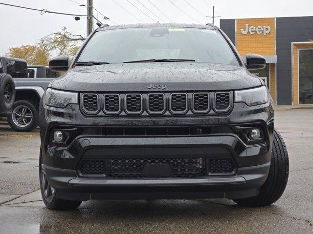 new 2026 Jeep Compass car, priced at $30,500
