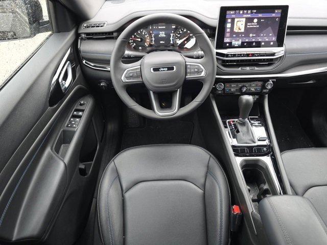 new 2026 Jeep Compass car, priced at $30,500
