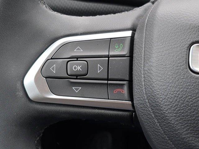 new 2026 Jeep Compass car, priced at $30,500