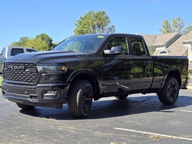 new 2025 Ram 1500 car, priced at $46,888