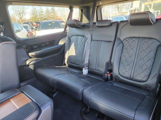 new 2024 Jeep Grand Wagoneer L car, priced at $108,093