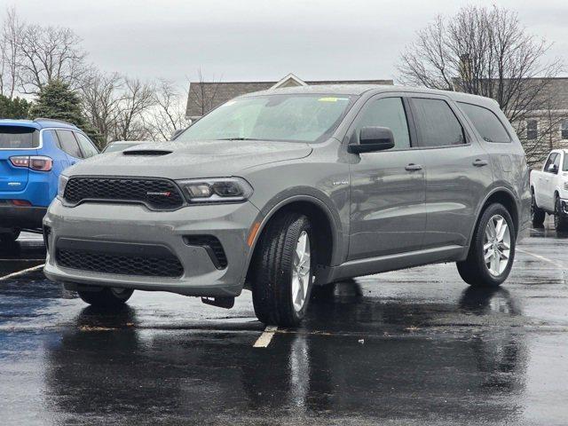 new 2025 Dodge Durango car, priced at $48,316