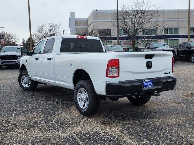 new 2024 Ram 3500 car, priced at $55,200