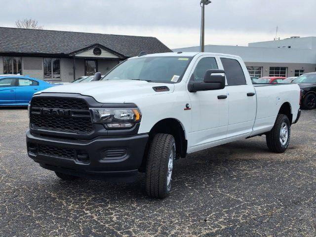 new 2024 Ram 3500 car, priced at $55,200