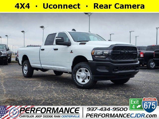 new 2024 Ram 3500 car, priced at $57,948