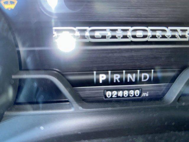 used 2022 Ram 1500 car, priced at $38,329