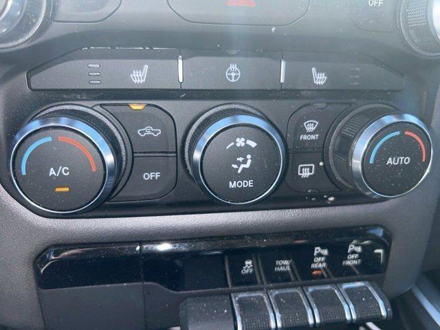 used 2022 Ram 1500 car, priced at $38,329