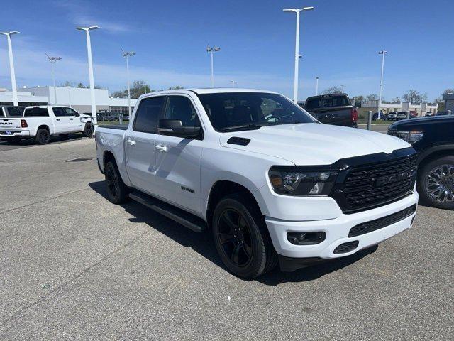 used 2022 Ram 1500 car, priced at $38,329