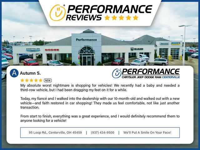 used 2022 Ram 1500 car, priced at $38,329