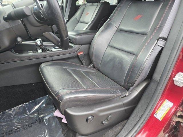 used 2022 Dodge Durango car, priced at $35,616