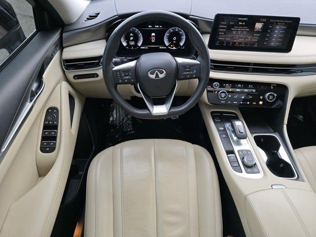 used 2023 INFINITI QX60 car, priced at $35,913