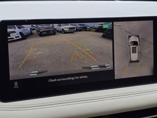 used 2023 INFINITI QX60 car, priced at $35,913