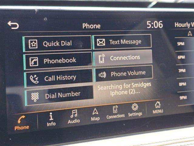 used 2023 INFINITI QX60 car, priced at $35,913